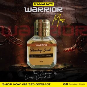 RAMALIYAYS Warrior for Men Perfume