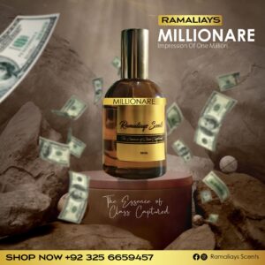 RAMALIYAYS Millionaire Perfume