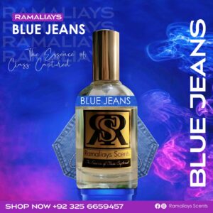 RAMALIYAYS Blue Jeans Perfume